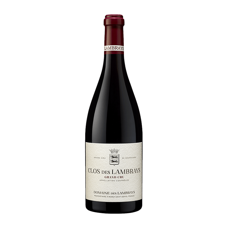 Domaine des Lambrays : Clos des Lambrays Grand cru 2021 von Domaine des Lambrays