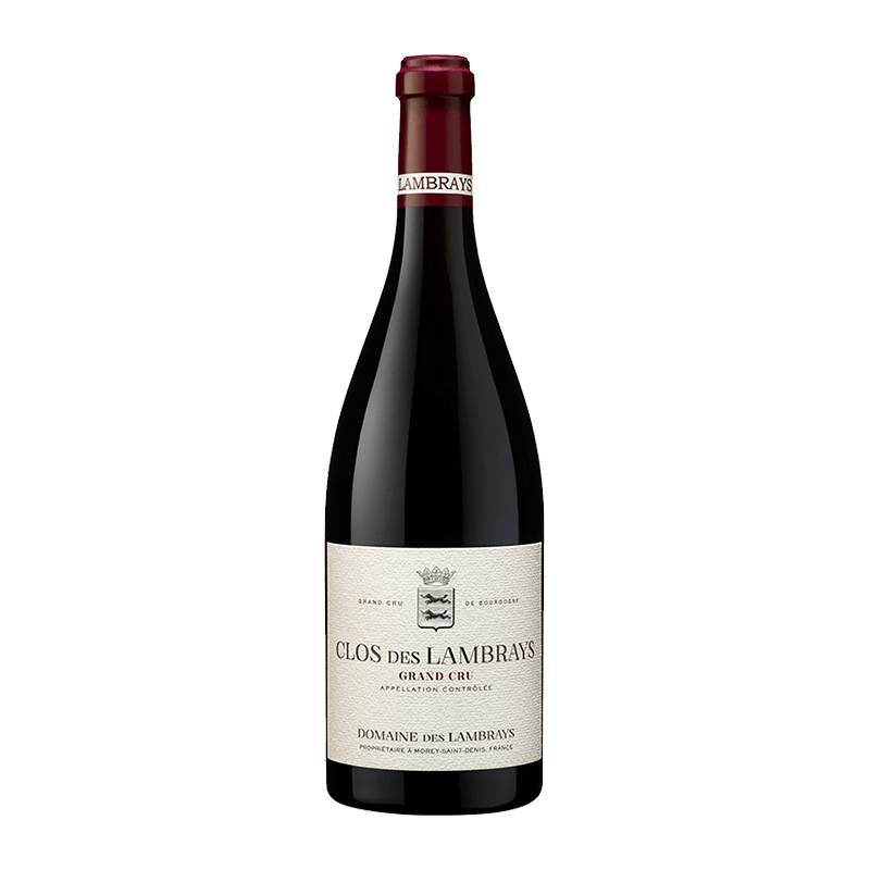 Domaine des Lambrays : Clos des Lambrays Grand cru 2021 von Domaine des Lambrays