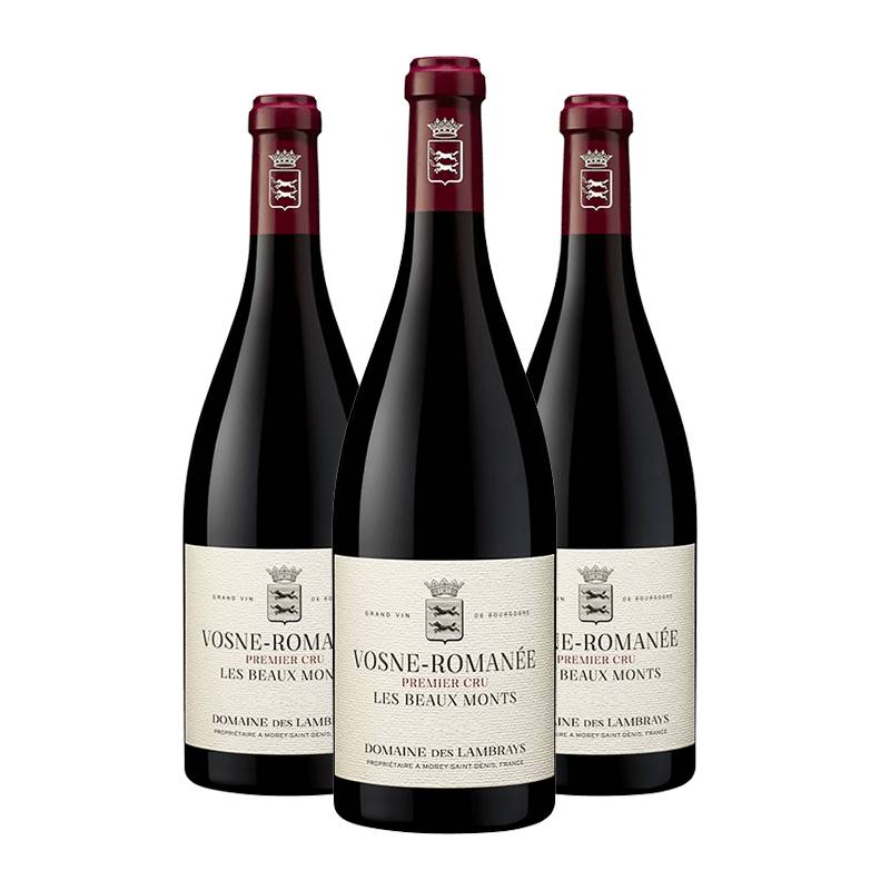 Domaine des Lambrays : Vosne-Romanée 1er cru "Les Beaux Monts" 2022 von Domaine des Lambrays