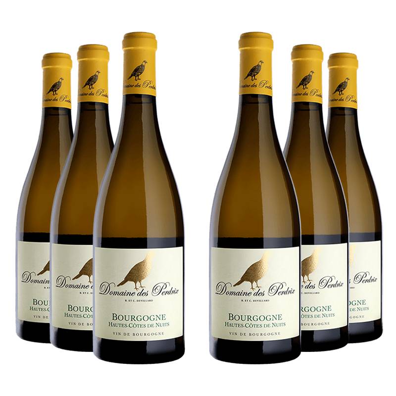 Domaine des Perdrix : Bourgogne Hautes-Côtes de Nuits 2023 von Domaine des Perdrix