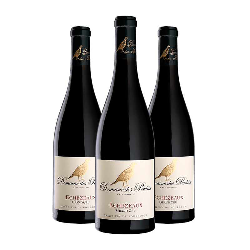 Domaine des Perdrix : Echezeaux Grand cru 2021 von Domaine des Perdrix