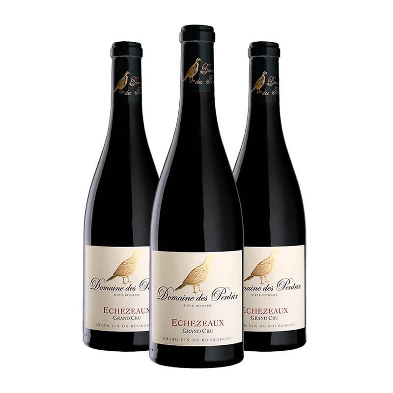 Domaine des Perdrix : Echezeaux Grand cru 2021 von Domaine des Perdrix