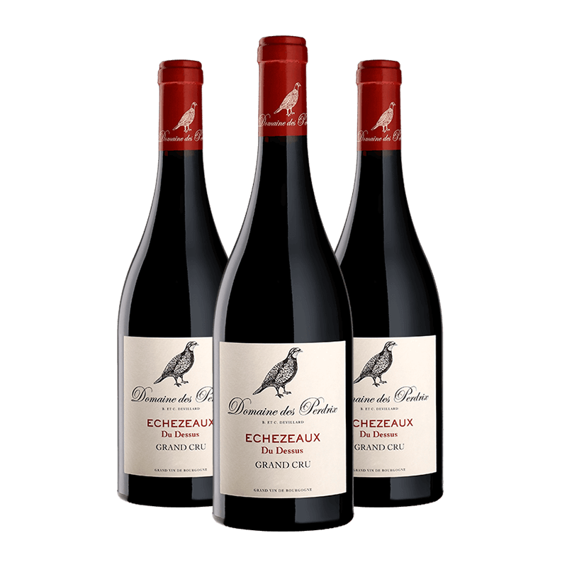 Domaine des Perdrix : Echezeaux Grand cru "Du Dessus" 2021 von Domaine des Perdrix