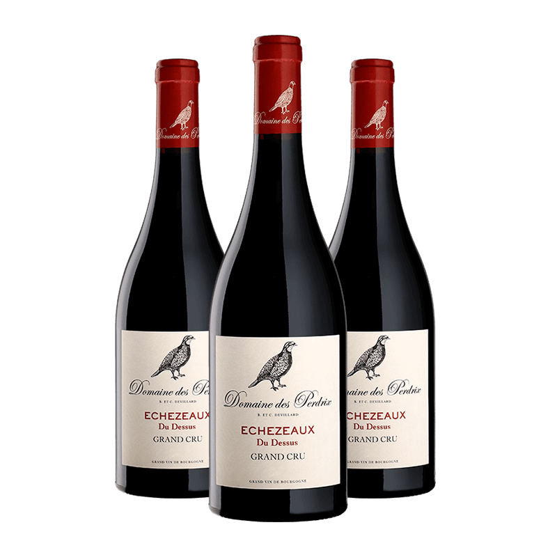 Domaine des Perdrix : Echezeaux Grand cru "Du Dessus" 2023 Domaine des Perdrix : Echezeaux Grand cru "Du Dessus" 2023 von Domaine des Perdrix