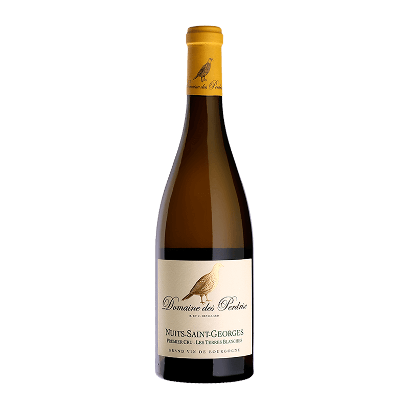 Domaine des Perdrix : Nuits-Saint-Georges 1er cru "Les Terres Blanches" 2022 - Weiss Domaine des Perdrix : Nuits-Saint-Georges 1er cru "Les Terres Blanches" 2022 - Weiss von Domaine des Perdrix