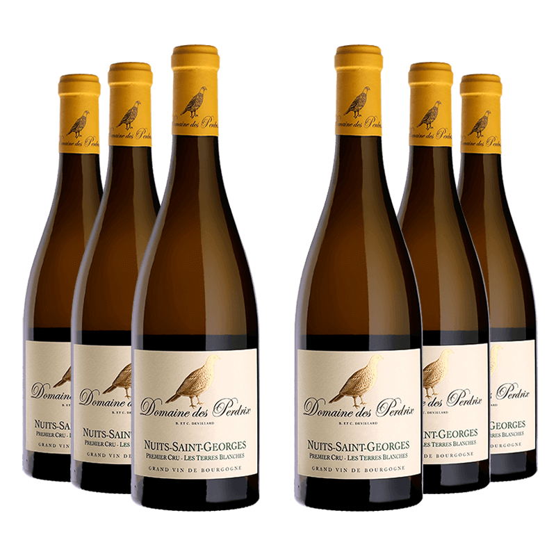 Domaine des Perdrix : Nuits-Saint-Georges 1er cru "Les Terres Blanches" 2023 Domaine des Perdrix : Nuits-Saint-Georges 1er cru "Les Terres Blanches" 2023 von Domaine des Perdrix