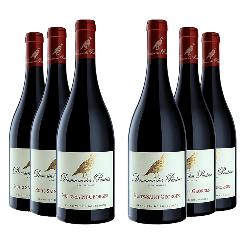 Domaine des Perdrix : Nuits-Saint-Georges Village 2022 Domaine des Perdrix : Nuits-Saint-Georges Village 2022 von Domaine des Perdrix