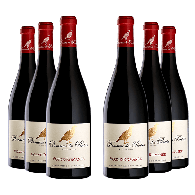 Domaine des Perdrix : Vosne-Romanée Village 2023 Domaine des Perdrix : Vosne-Romanée Village 2023 von Domaine des Perdrix