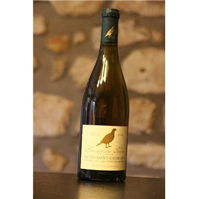 Nuits St Georges 1er Cru,weiss, Domaine des Perdrix, les Terres blanches 2004 Nuits St Georges 1er Cru,weiss, Domaine des Perdrix, les Terres blanches 2004 von Domaine des Perdrix