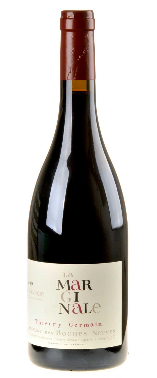 Domaine des Roches Neuves La Marginale Saumur Champigny 2019 Domaine des Roches Neuves La Marginale Saumur Champigny 2019 von Domaine des Roches Neuves