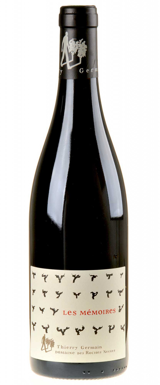 Domaine des Roches Neuves Les Memoires Saumur Champigny Bio 2020 Domaine des Roches Neuves Les Memoires Saumur Champigny Bio 2020 von Domaine des Roches Neuves