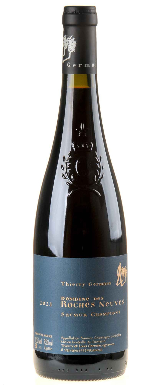Domaine des Roches Neuves Saumur Champigny 2023 Domaine des Roches Neuves Saumur Champigny 2023 von Domaine des Roches Neuves