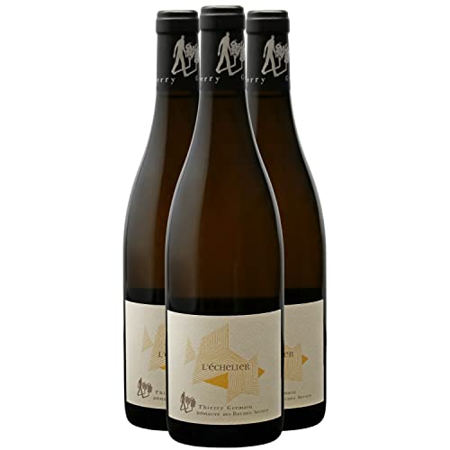 Saumur L'Echelier Weißwein 2016 - Domaine des Roches Neuves - g.U. - Loiretal Frankreich - Rebsorte Chenin - 3x75cl von Generisch