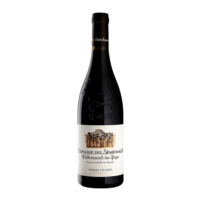 Domaine des Sénéchaux : Châteauneuf-du-Pape 2010 von Domaine des Sénéchaux