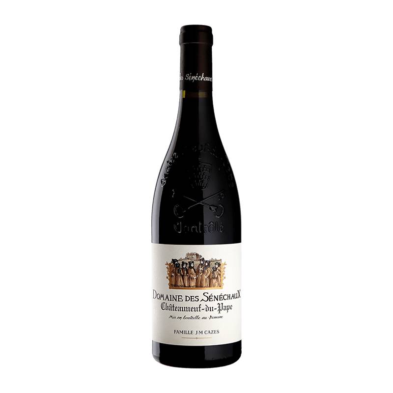 Domaine des Sénéchaux : Châteauneuf-du-Pape 2015 von Domaine des Sénéchaux