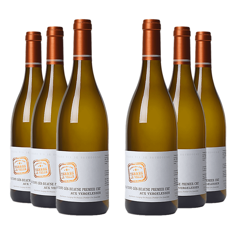 Domaine des Terres de Velle : Savigny-Les-Beaune 1er cru "Aux Vergelesses" 2022 Domaine des Terres de Velle : Savigny-Les-Beaune 1er cru "Aux Vergelesses" 2022 von Domaine des Terres de Velle