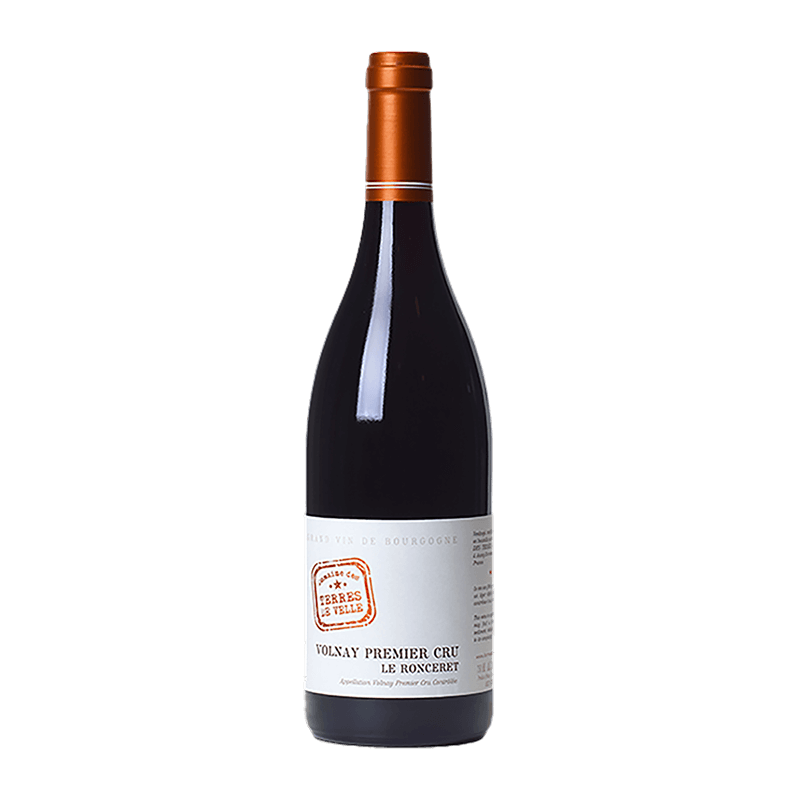 Domaine des Terres de Velle : Volnay 1er cru "Le Ronceret" 2022 Domaine des Terres de Velle : Volnay 1er cru "Le Ronceret" 2022 von Domaine des Terres de Velle