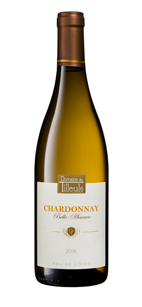 Chardonnay 'Belle Aisanceâ Val de la Loire 2020 von Domaine des Tilleuls