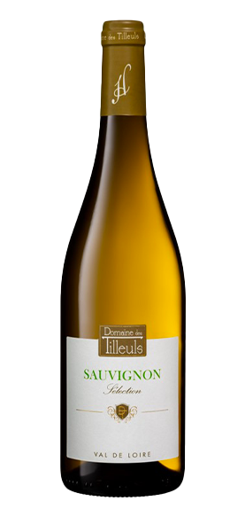 Sauvignon Blanc 'Selection” IGP Val de Loire 2021 von Domaine des Tilleuls