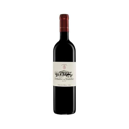 Domaine des Tourelles Red 2020 – Libanesischer Rotwein aus der Beqaa Valley - 750ml Domaine des Tourelles Red 2020 – Libanesischer Rotwein aus der Beqaa Valley - 750ml von Domaine des Tourelles - Pierre L. Brun sarl