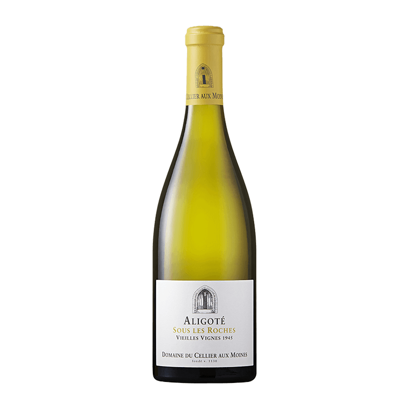 Domaine du Cellier aux Moines : Bourgogne Aligoté "Sous les Roches" Vieilles Vignes 2022 Domaine du Cellier aux Moines : Bourgogne Aligoté "Sous les Roches" Vieilles Vignes 2022 von Domaine du Cellier aux Moines