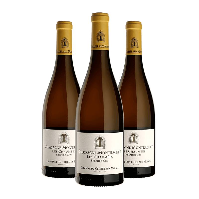 Domaine du Cellier aux Moines : Chassagne-Montrachet 1er cru "Les Chaumées" 2017 von Domaine du Cellier aux Moines