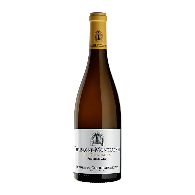 Domaine du Cellier aux Moines : Chassagne-Montrachet 1er cru "Les Chaumées" 2022 von Domaine du Cellier aux Moines