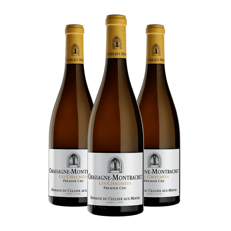 Domaine du Cellier aux Moines : Chassagne-Montrachet 1er cru "Les Chaumées" 2023 Domaine du Cellier aux Moines : Chassagne-Montrachet 1er cru "Les Chaumées" 2023 von Domaine du Cellier aux Moines