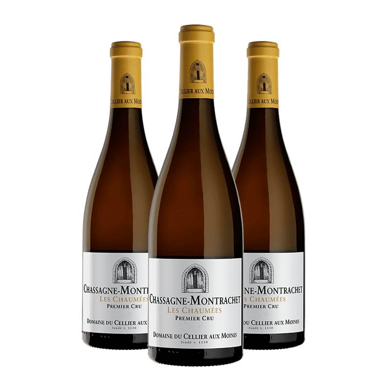 Domaine du Cellier aux Moines : Chassagne-Montrachet 1er cru "Les Chaumées" 2023 von Domaine du Cellier aux Moines