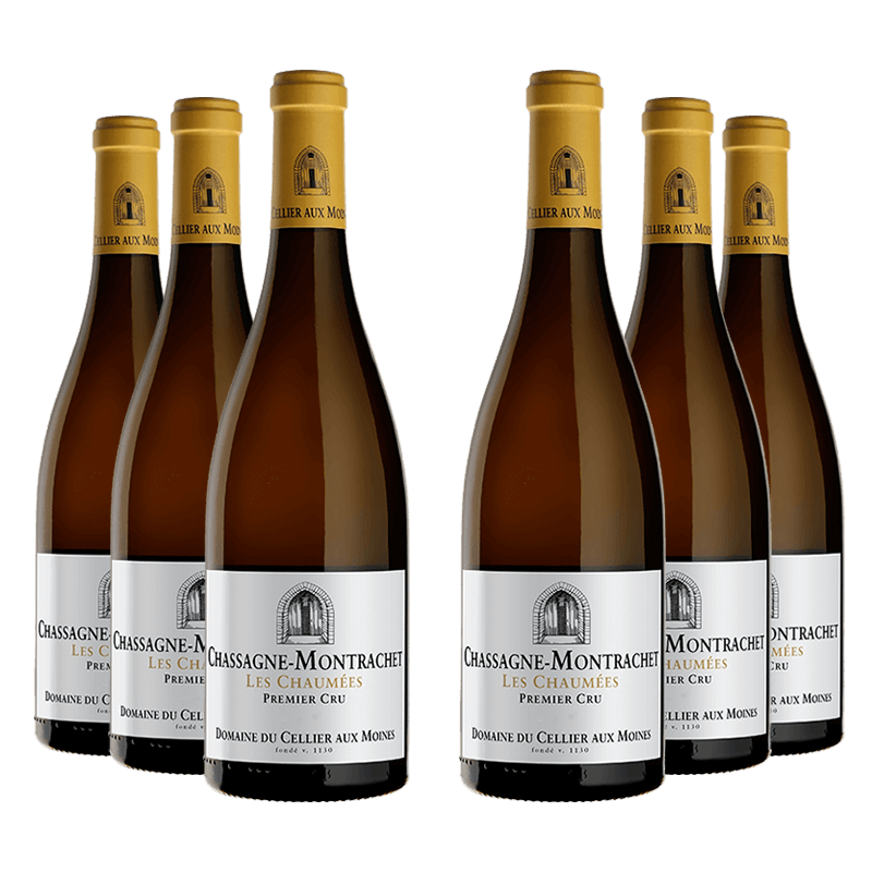 Domaine du Cellier aux Moines : Chassagne-Montrachet 1er cru "Les Chaumées" 2023 Domaine du Cellier aux Moines : Chassagne-Montrachet 1er cru "Les Chaumées" 2023 von Domaine du Cellier aux Moines
