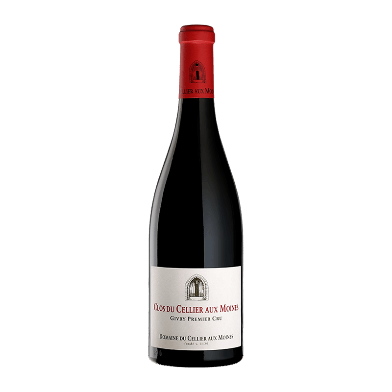 Domaine du Cellier aux Moines : Givry 1er cru "Clos du Cellier aux Moines" 2022 Domaine du Cellier aux Moines : Givry 1er cru "Clos du Cellier aux Moines" 2022 von Domaine du Cellier aux Moines