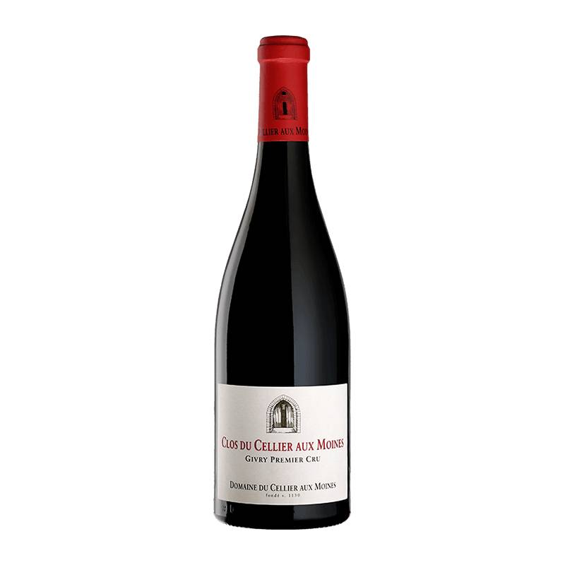 Domaine du Cellier aux Moines : Givry 1er cru "Clos du Cellier aux Moines" 2022 von Domaine du Cellier aux Moines