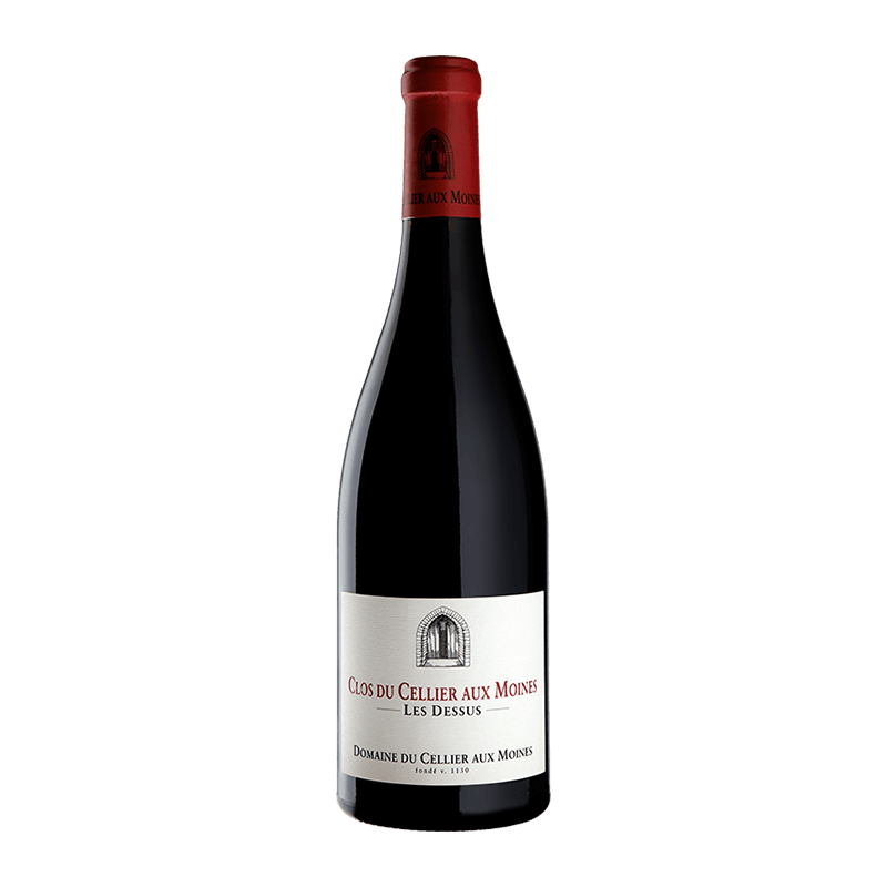 Domaine du Cellier aux Moines : Givry 1er cru "Clos du Cellier aux Moines - Les Dessus" 2020 von Domaine du Cellier aux Moines