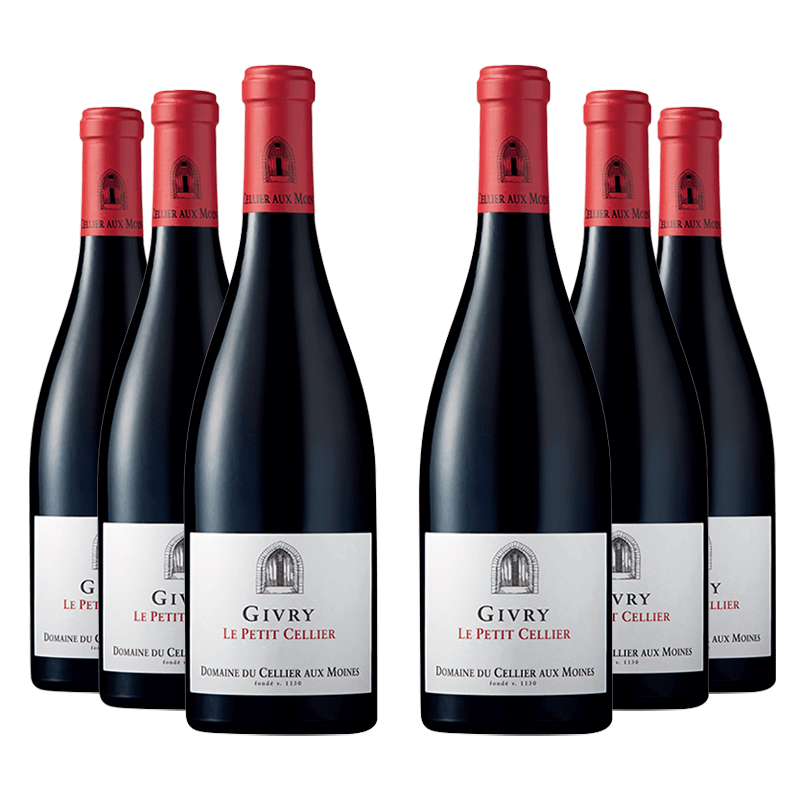 Domaine du Cellier aux Moines : Givry Village "Le Petit Cellier" 2022 Domaine du Cellier aux Moines : Givry Village "Le Petit Cellier" 2022 von Domaine du Cellier aux Moines