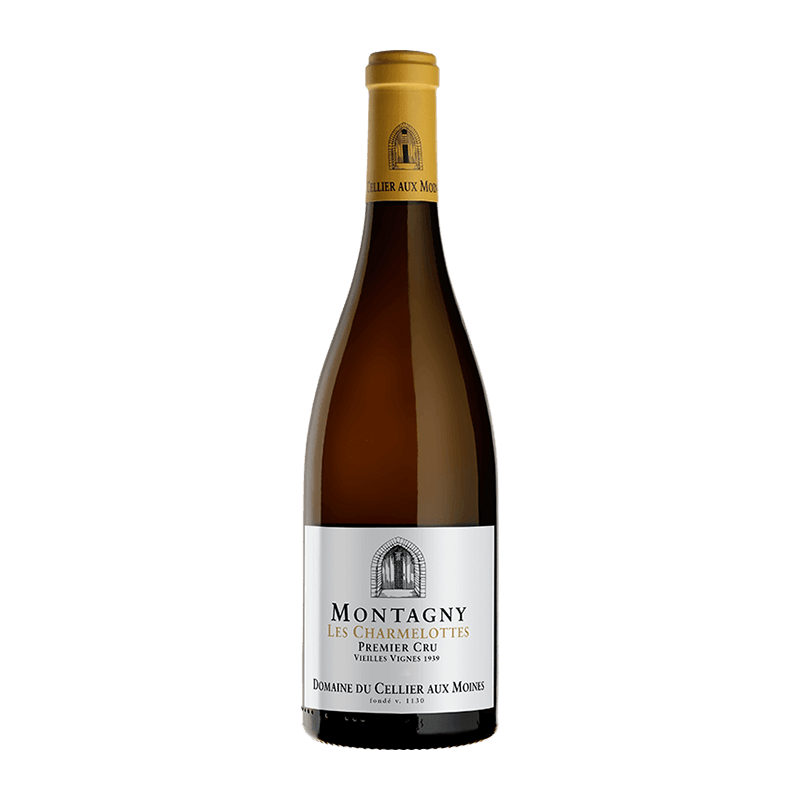 Domaine du Cellier aux Moines : Montagny 1er cru "Les Charmelottes" 2022 Domaine du Cellier aux Moines : Montagny 1er cru "Les Charmelottes" 2022 von Domaine du Cellier aux Moines