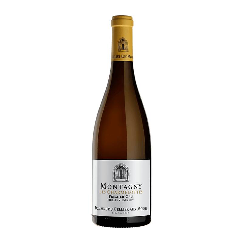 Domaine du Cellier aux Moines : Montagny 1er cru "Les Charmelottes" 2022 von Domaine du Cellier aux Moines