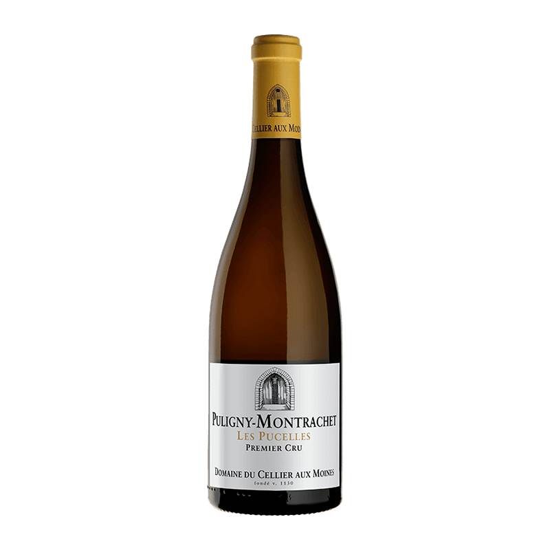 Domaine du Cellier aux Moines : Puligny-Montrachet 1er cru "Les Pucelles" 2022 von Domaine du Cellier aux Moines