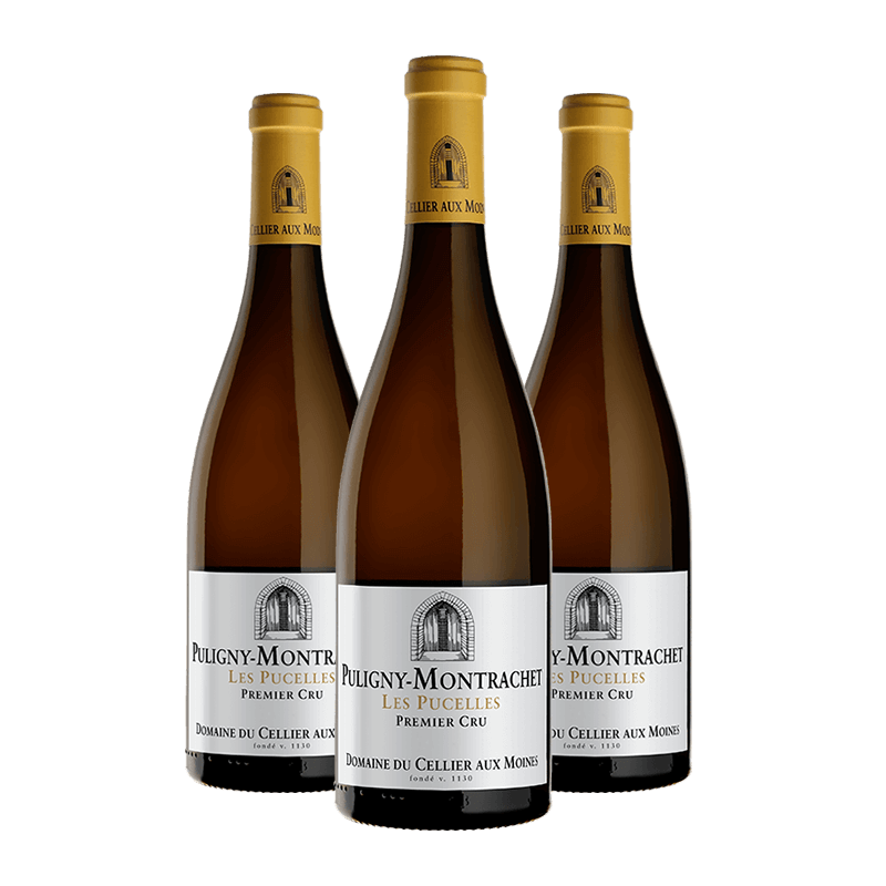 Domaine du Cellier aux Moines : Puligny-Montrachet 1er cru "Les Pucelles" 2023 Domaine du Cellier aux Moines : Puligny-Montrachet 1er cru "Les Pucelles" 2023 von Domaine du Cellier aux Moines