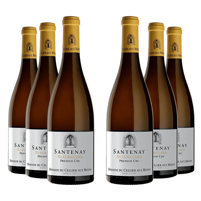 Domaine du Cellier aux Moines : Santenay 1er cru "Beauregard" 2022 Domaine du Cellier aux Moines : Santenay 1er cru "Beauregard" 2022 von Domaine du Cellier aux Moines