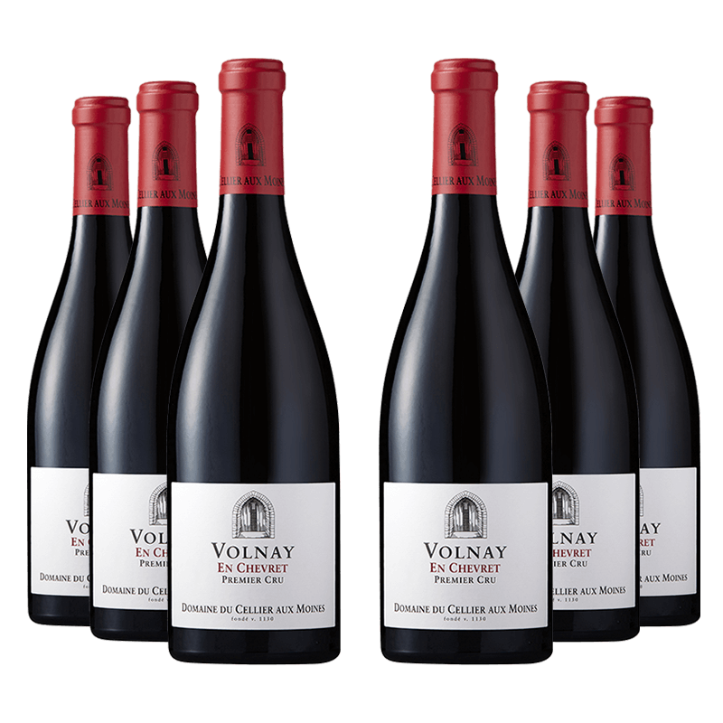 Domaine du Cellier aux Moines : Volnay 1er cru "En Chevret" 2021 von Domaine du Cellier aux Moines