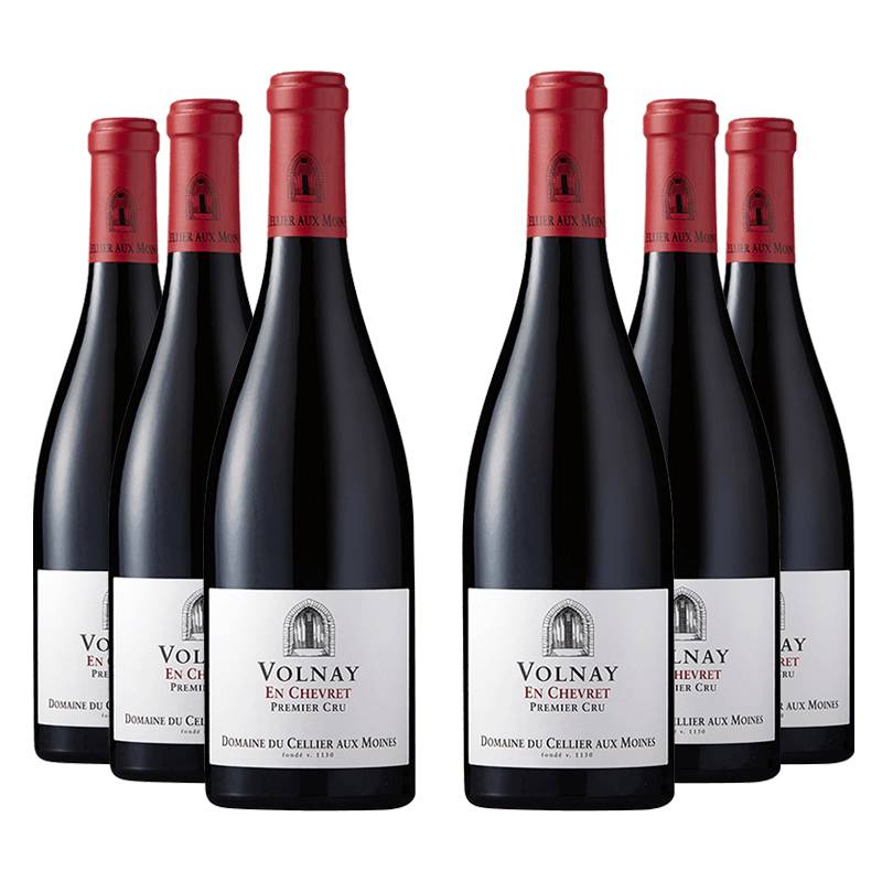 Domaine du Cellier aux Moines : Volnay 1er cru "En Chevret" 2021 von Domaine du Cellier aux Moines