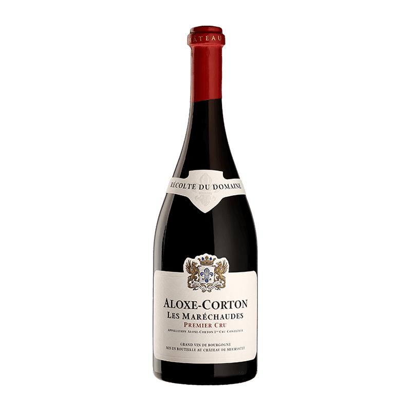Domaine du Château de Meursault : Aloxe-Corton 1er cru "Les Maréchaudes" 2021 Domaine du Château de Meursault : Aloxe-Corton 1er cru "Les Maréchaudes" 2021 von Domaine du Château de Meursault