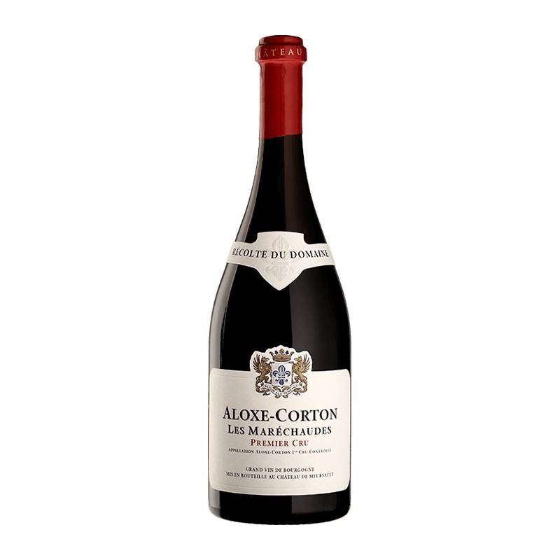 Domaine du Château de Meursault : Aloxe-Corton 1er cru "Les Maréchaudes" 2022 von Domaine du Château de Meursault