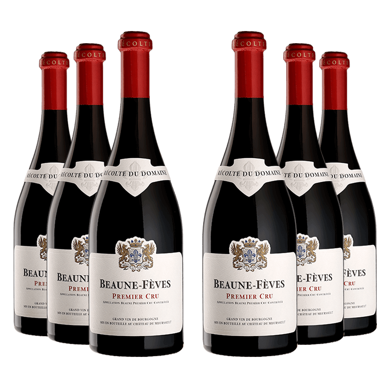 Domaine du Château de Meursault : Beaune 1er cru "Fèves" 2020 von Domaine du Château de Meursault