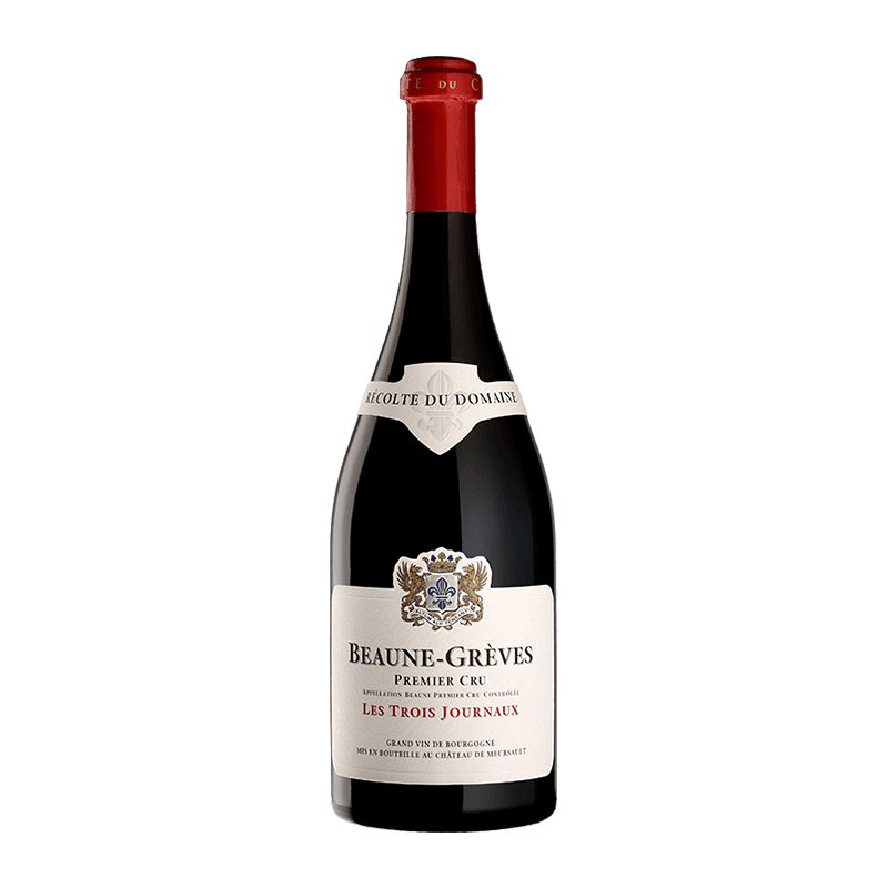 Domaine du Château de Meursault : Beaune 1er cru "Grèves Les Trois Journaux" 2022 Domaine du Château de Meursault : Beaune 1er cru "Grèves Les Trois Journaux" 2022 von Domaine du Château de Meursault