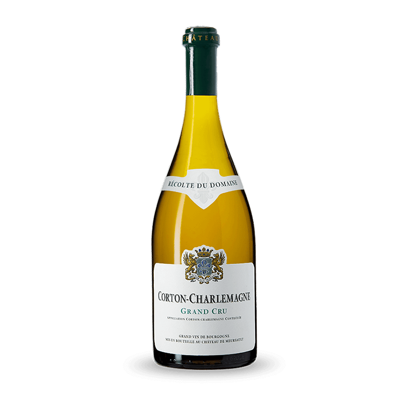 Domaine du Château de Meursault : Corton-Charlemagne Grand cru 2023 Domaine du Château de Meursault : Corton-Charlemagne Grand cru 2023 von Domaine du Château de Meursault