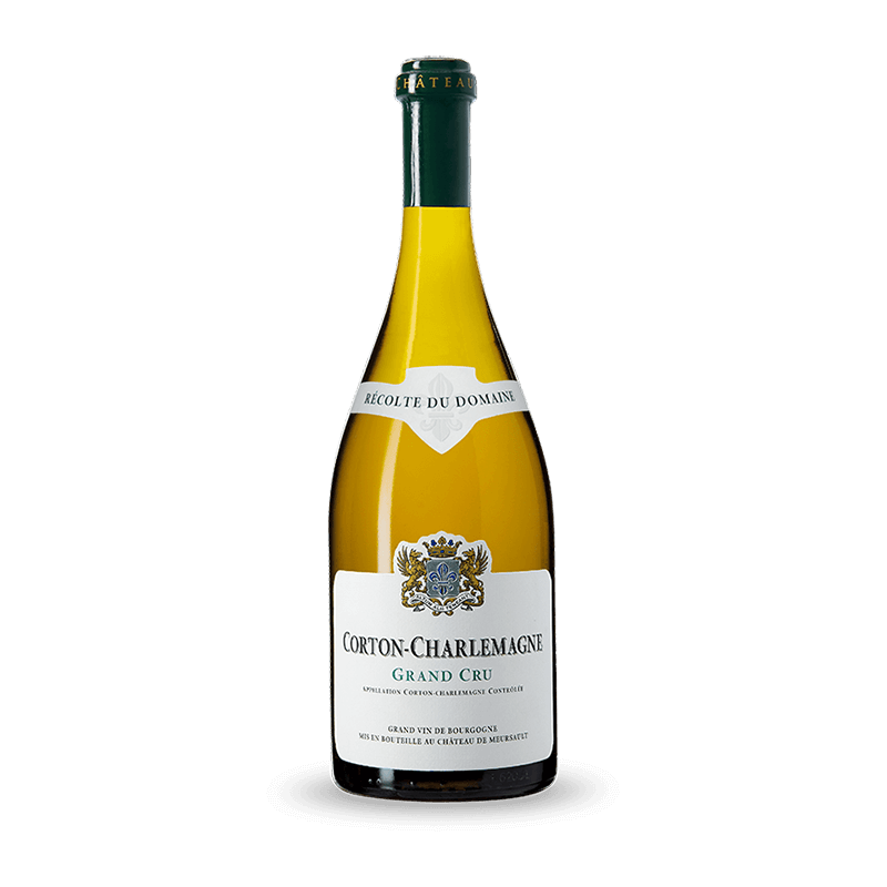 Domaine du Château de Meursault : Corton-Charlemagne Grand cru 2023 von Domaine du Château de Meursault