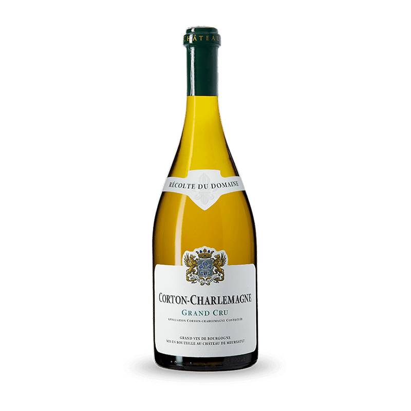 Domaine du Château de Meursault : Corton-Charlemagne Grand cru 2023 von Domaine du Château de Meursault