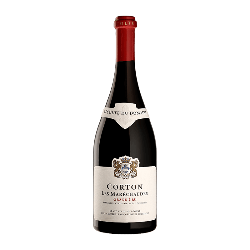 Domaine du Château de Meursault : Corton Grand cru "Les Maréchaudes" 2021 Domaine du Château de Meursault : Corton Grand cru "Les Maréchaudes" 2021 von Domaine du Château de Meursault