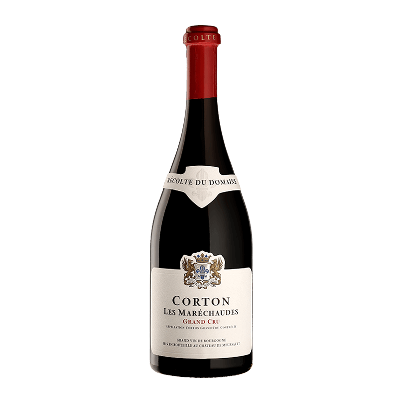 Domaine du Château de Meursault : Corton Grand cru "Les Maréchaudes" 2021 von Domaine du Château de Meursault